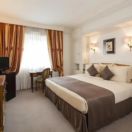Hotel Majestic - Champs Elysées Paris