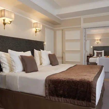 Hotel Majestic - Champs Elysées Paris