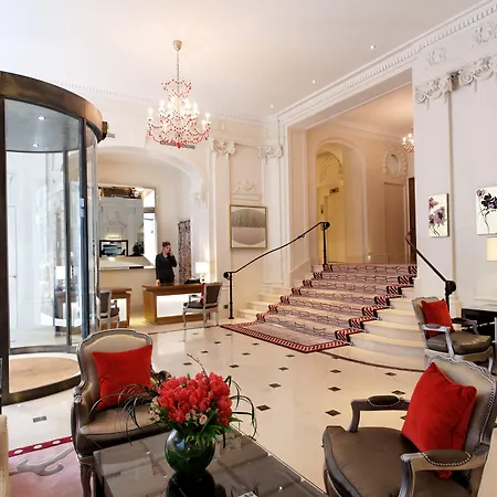 Majestic - Champs Elysees