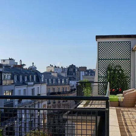 Majestic - Champs Elysees