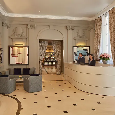 Hotel Majestic - Champs Elysees